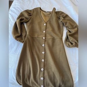 Madewell dress!